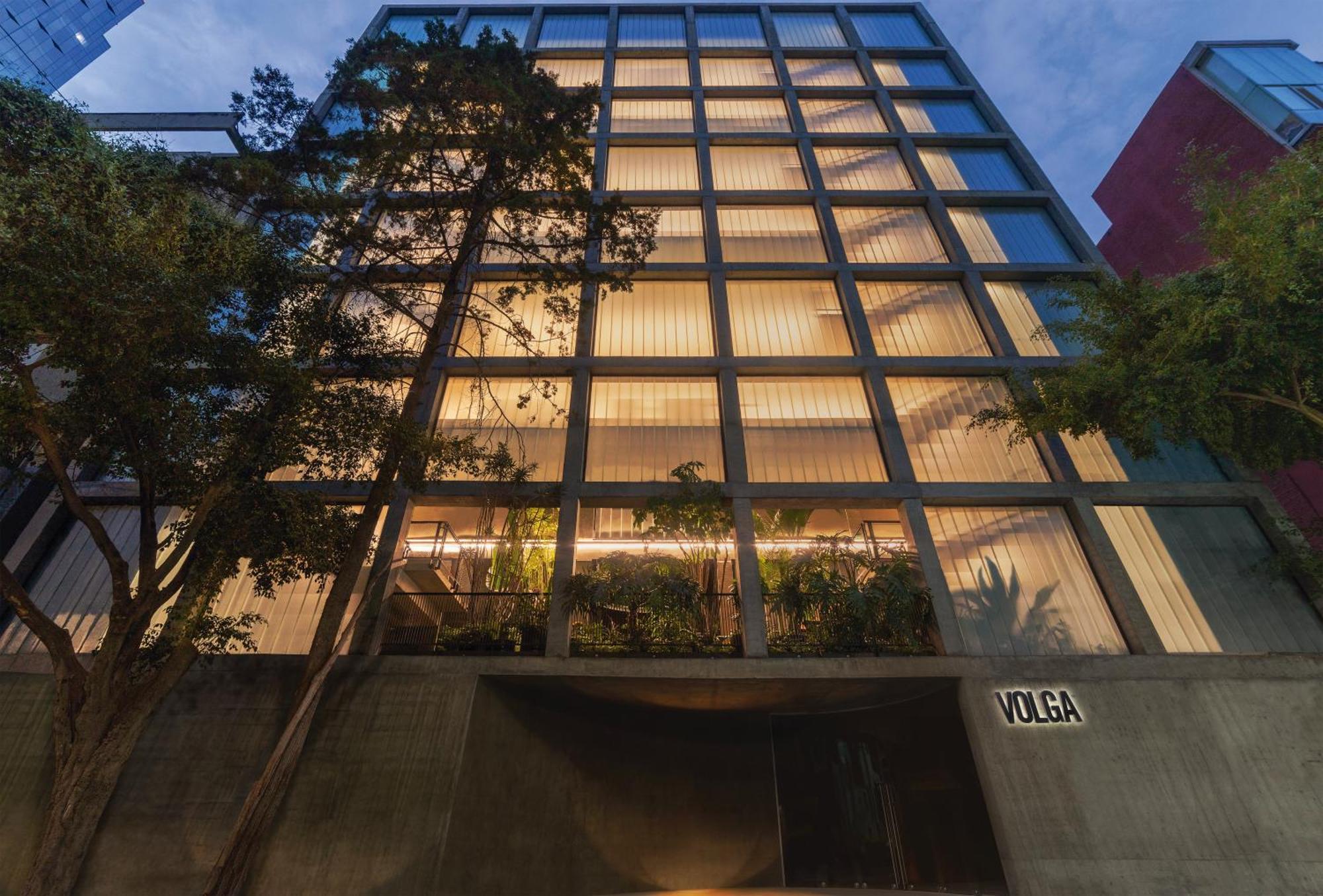Hotel Volga México DF