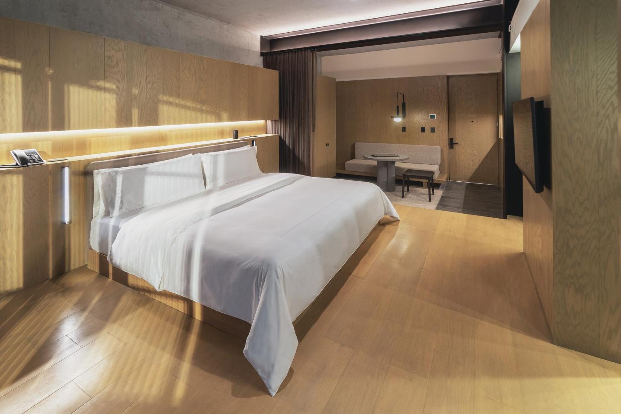 Hotel Volga México DF